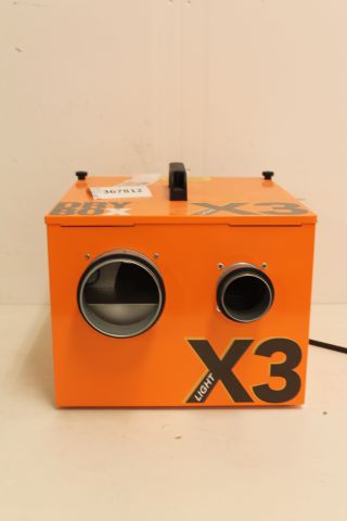 367812--3 Air humidifier DryBox X3