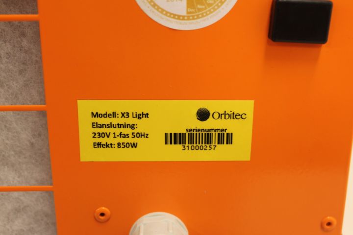 367812--4 Air humidifier DryBox X3