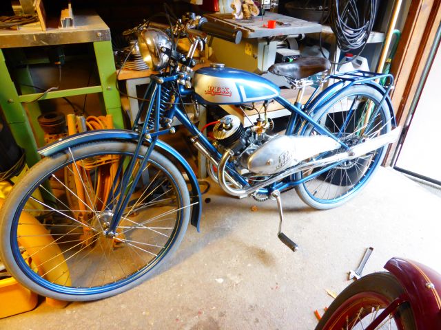 374809--1 Rex Willers 98cc -1938