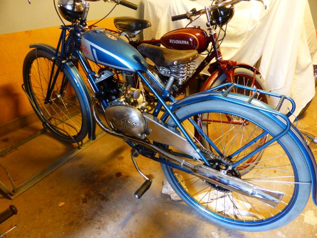 374809-0 Rex Willers 98cc -1938