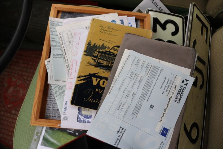 320986-2 Volvo PV 444 -47