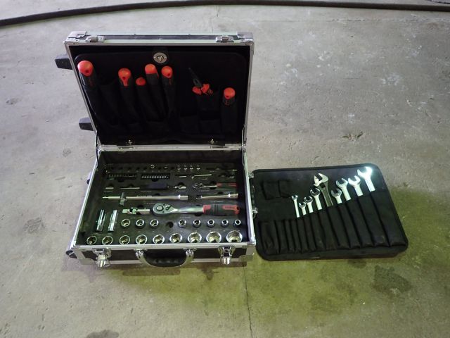 354250-1 AMPRO Verktygsväska