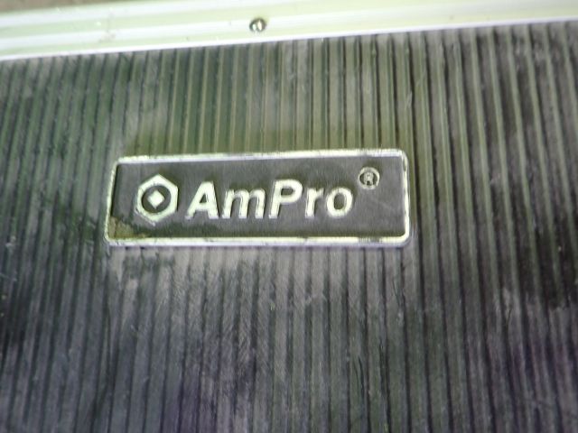 354250-7 AMPRO Verktygsväska