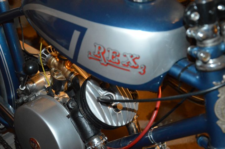 374809-0 Rex Willers 98cc -1938