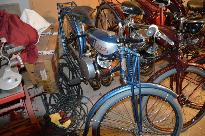 374809--1 Rex Willers 98cc -1938