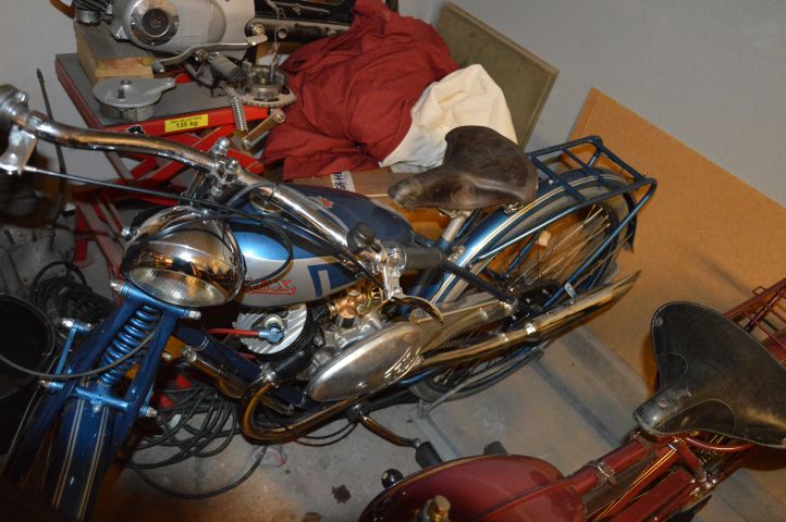 374809-1 Rex Willers 98cc -1938