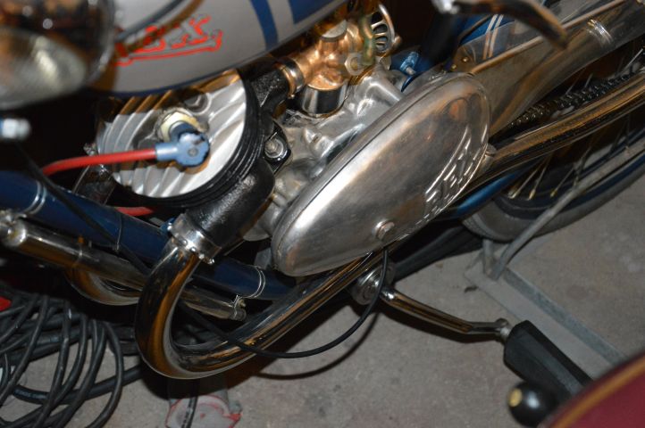 374809-0 Rex Willers 98cc -1938