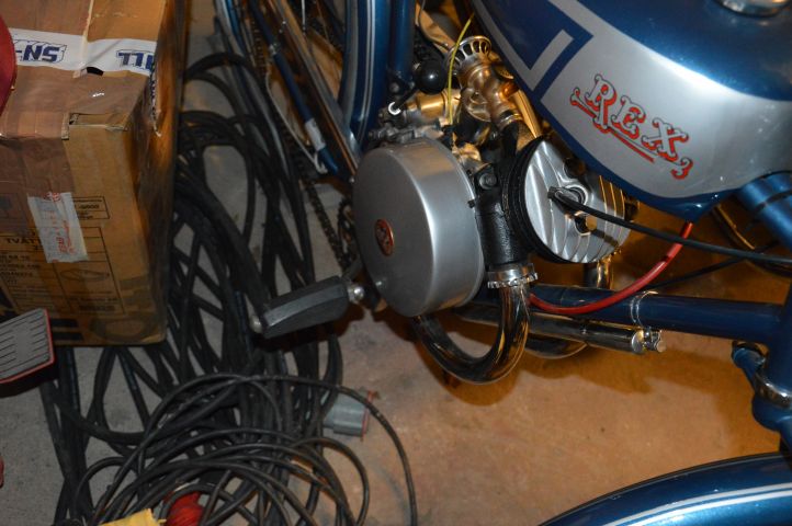 374809-1 Rex Willers 98cc -1938