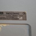 374817--1 Bandsåg och slip Emco Swing