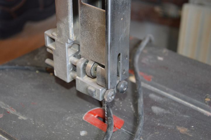 374817-0 Bandsåg och slip Emco Swing