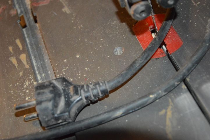 374817-1 Bandsåg och slip Emco Swing