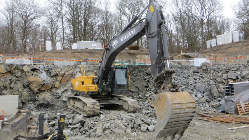 374994-1 Volvo EC240C