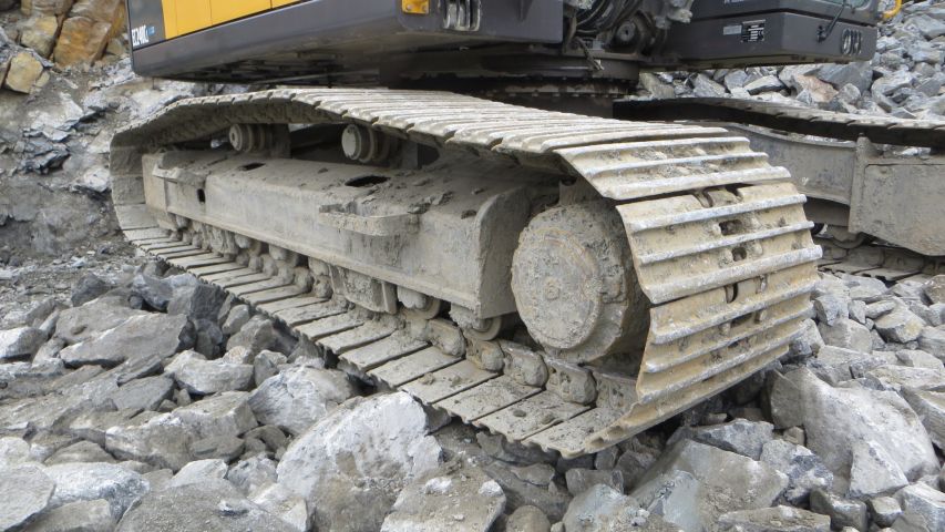 374994-3 Volvo EC240C