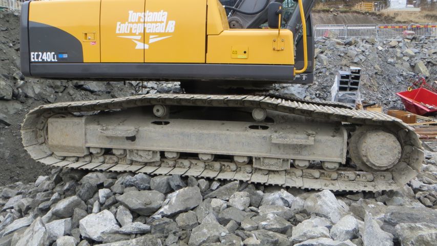 374994-4 Volvo EC240C