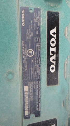 374994-15 Volvo EC240C