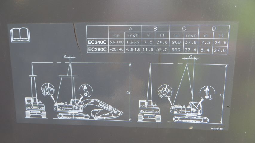 374994-18 Volvo EC240C
