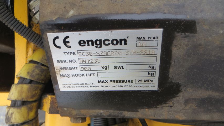 374994-27 Volvo EC240C