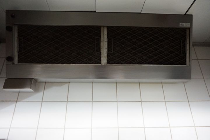 375728--7 Ventilationskåpa