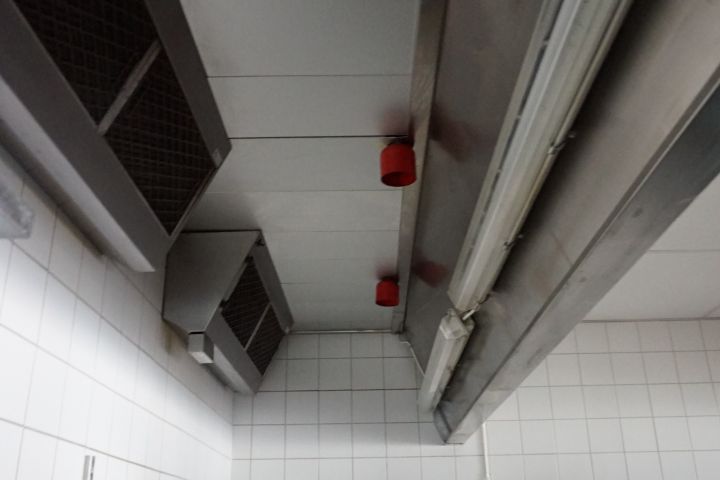 375728--5 Ventilationskåpa