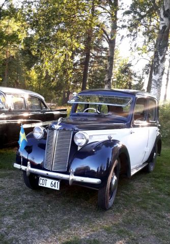 353147-2 Austin Eight (8) from 1946
