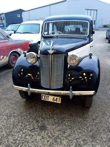 353147-3 Austin Eight (8) from 1946