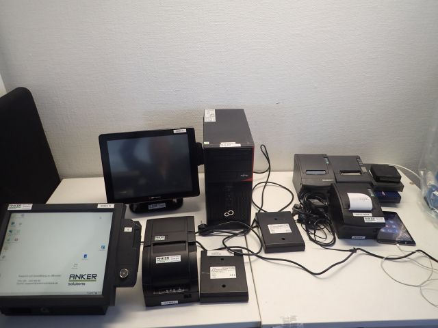 353900-1 Cashregister