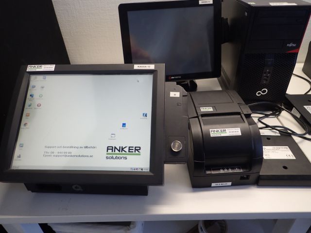 353900-2 Cashregister