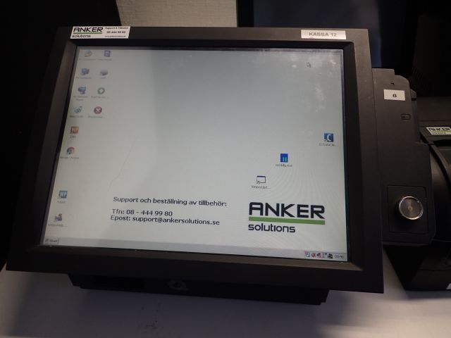 353900-3 Cashregister