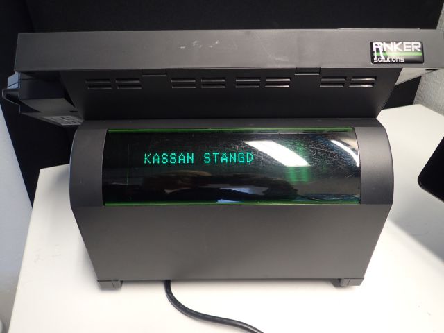 353900-5 Cashregister