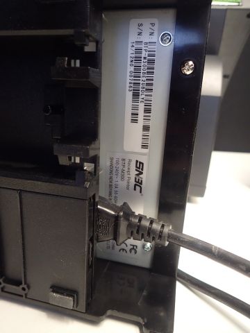 353900-7 Cashregister