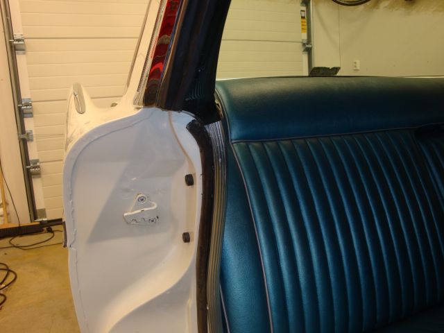 353105--109 Chrysler Imperial -61 i utställningsskick