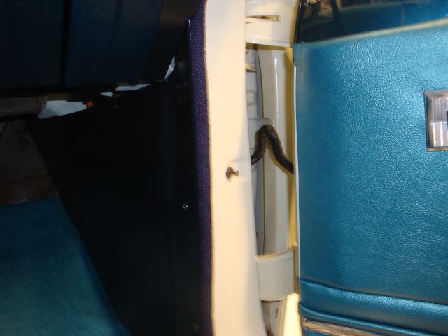 353105--106 Chrysler Imperial -61 i utställningsskick