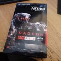 355046-2 NEW Graphics card Sapphire RX 460 Nitro 4Gb