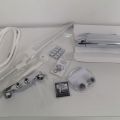 376529-1 Shower Package FM Mattsson shower mixer hose nozzle etc.