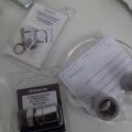 376529-5 Shower Package FM Mattsson shower mixer hose nozzle etc.