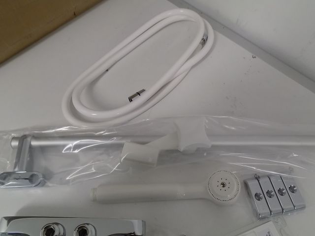 376529-8 Shower Package FM Mattsson shower mixer hose nozzle etc.