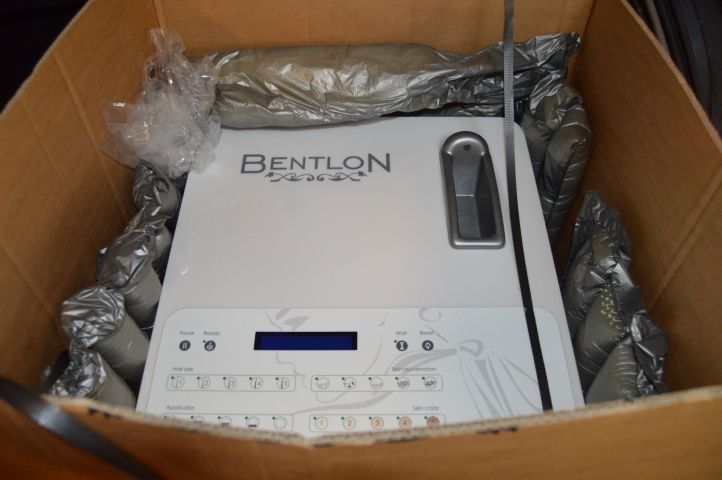 376675-0 Bentlon IPL Dual Power Flash Gold
