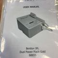 376675-4 Bentlon IPL Dual Power Flash Gold