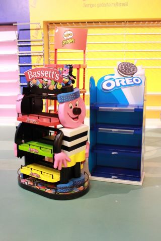 375109-0 Exponeringsställ, 3 st.