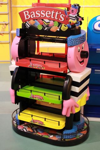 375109-1 Exponeringsställ, 3 st.