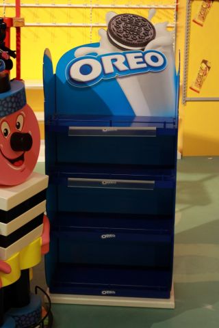 375109-1 Exponeringsställ, 3 st.