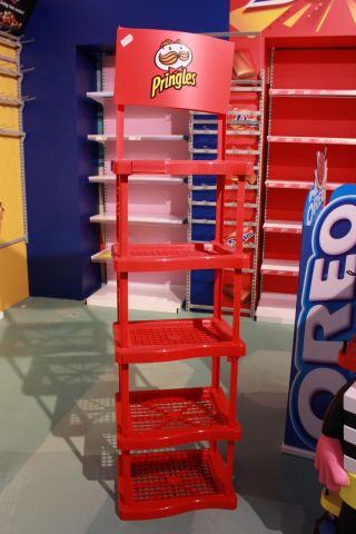 375109-2 Exponeringsställ, 3 st.