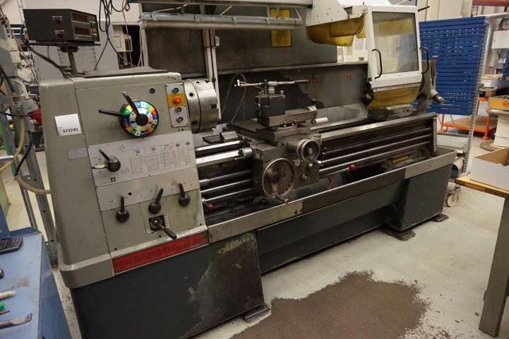 373745-1 Lathe Colchester Mascot 1600