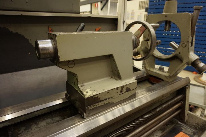 373745-8 Lathe Colchester Mascot 1600