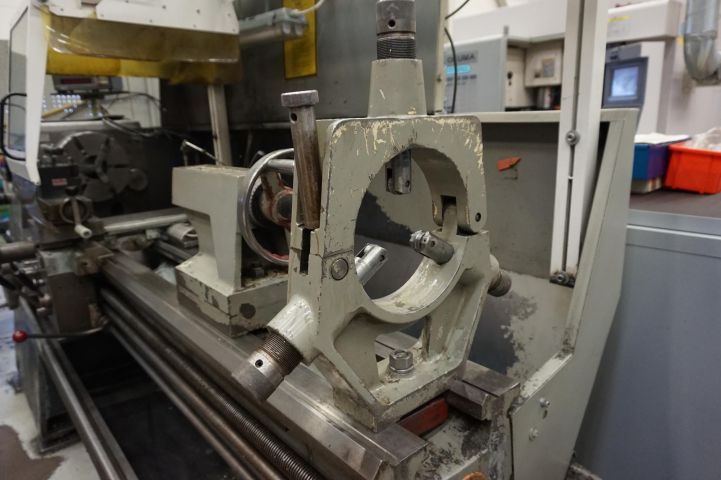 373745-9 Lathe Colchester Mascot 1600