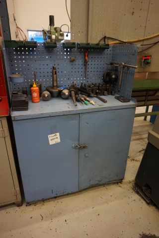 373745-10 Lathe Colchester Mascot 1600