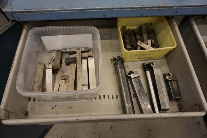 373745-12 Lathe Colchester Mascot 1600