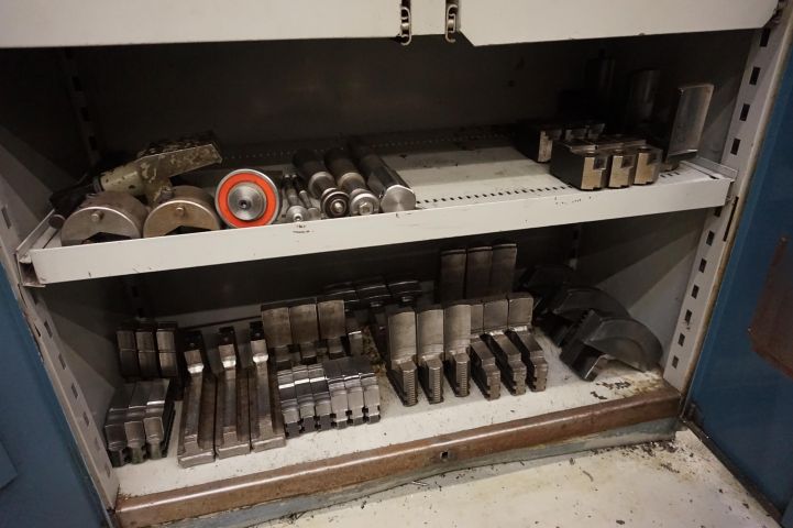 373745-14 Lathe Colchester Mascot 1600