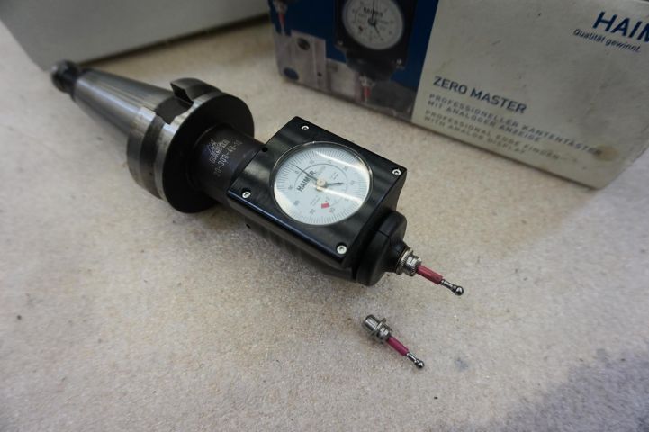 373813-2 Edge finder Haimer