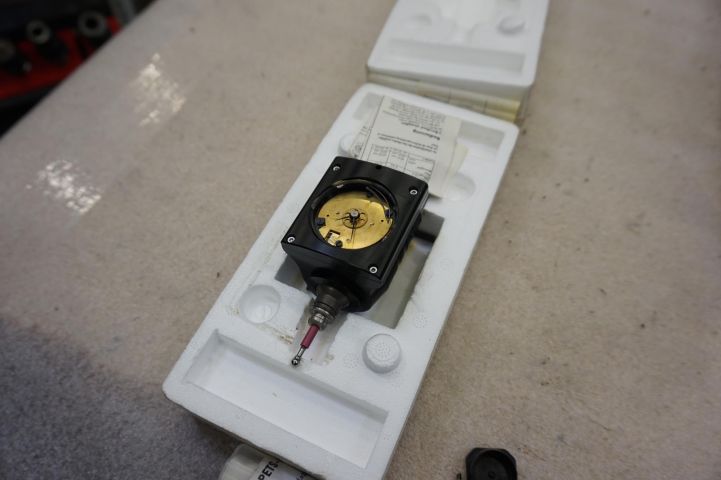 373813-3 Edge finder Haimer